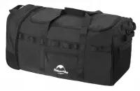 Сумка Naturehike NH21LX003, 88L, black