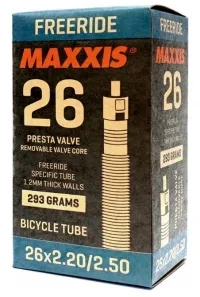 Камера 26x2.2/2.5 (56/63-559) Maxxis FREERIDE FV 48