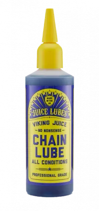 Смазка цепи универсальное Juice Lubes All Conditions Chain Oil 130мл