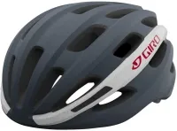 Шлем Giro Isode llevaro grey white red