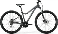 Велосипед 27.5" Merida MATTS 7.20 (2022) matt cool grey