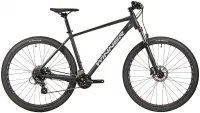 Велосипед 29" Winner Impulse - 2 (2025) черный (мат)