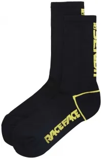Шкарпетки Race Face Send It 7" Sock black