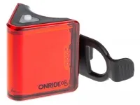 Мигалка задня ONRIDE Sliver (50 lm, 350 mAh, Type-C)