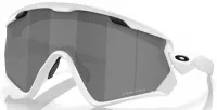 Очки Oakley WIND JACKET 2.0 (PRIZM Black) matte white