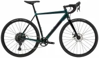 Велосипед 28" Cannondale CAADX 2 (2021) emerald