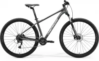 Велосипед 29" Merida BIG.NINE 60-2X matt anthracite