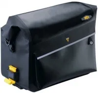 Сумка на багажник Topeak MTX Trunk DryBag 12.1L, MTX QuickTrack® compatible, black