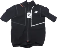 Веломайка ASSOS Equipe RS Liberty Thermo Rain Jersey S9 black series all seasons