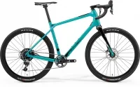 Велосипед 27.5" Merida SILEX + 6000 (2021) metallic teal