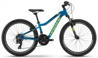 Велосипед 24" Haibike SEET HardFour 1.0 2019 синій