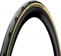 Покрышка 700 x 32C (32-622) Continental Grand Prix 5000 AllSeason (BlackChili, Vectran Breaker, LazerGrip, ACT, folding) black/cream TPI 2/220 370g