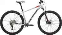 Велосипед 27.5" Cannondale Trail 4 2019 SGG серый
