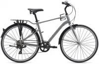Велосипед 28" Momentum iNeed Street Dark Grey