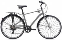 Велосипед 28" Momentum iNeed Street (2021) Dark Grey