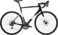 Велосипед 28" Cannondale SUPERSIX EVO Carbon Disc 105 (2021) black pearl