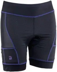 Велотруси жіночі Race Face Stash Liner black