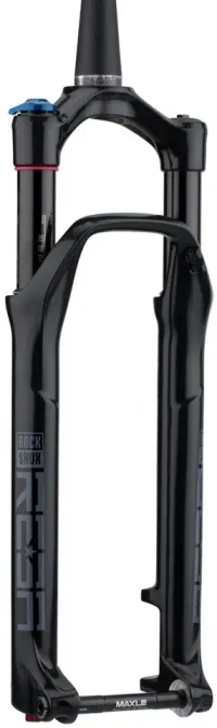 Вилка RockShox Reba RL - Crown 29" Boost™ 15x110 120mm Black Alum Str Tpr 51offset Solo Air (includes Star nut & Maxle Stealth) A9
