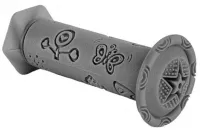 Гріпси дитячі KLS Kiddo 2 сірий