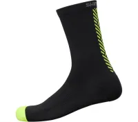 Велоноски Shimano Original Tall black-yellow