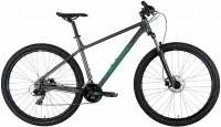 Велосипед 27,5" Norco Storm 4 (2023) grey/green