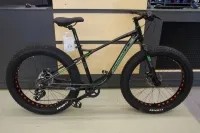 Велосипед 26" Formula PALADIN DD (2022) черно-зеленый