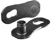 Замок цепи SRAM T-Type Eagle PVD Chain Connector 12-speed (4 шт) black