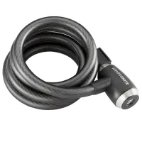 Замок KRYPTONITE KRYPTOFLEX 1518 трос 10x1800mm с ключом