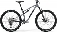 Велосипед 29" Merida ONE-TWENTY 600 (2024) cool grey