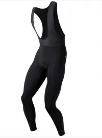 Велорейтузи Pearl Izumi PURSUIT THERMAL з лямками, чорний