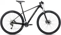 Велосипед 29" Orbea ONNA 40 (2025) black gloss-matt