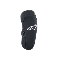 Захист коліна Alpinestars A-Impact Plasma Pro Knee Protector black/white