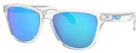 Окуляри Oakley FROGSKINS XS (PRIZM Sapphire) polished clear