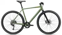 Велосипед 28" Orbea CARPE 20 (2021) urban green