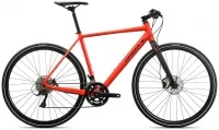 Велосипед Orbea Vector 20 (2020) Red-Black