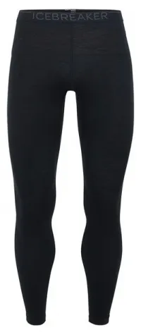 Термоштани ICEBREAKER 200 Oasis Leggings black/monsoon