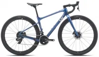 Велосипед 28" Liv Devote Advanced Pro (2021) chameleon blue