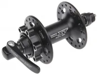 Втулка передня Shimano Deore XT НВ-M756, QR 9x100mm, 32H, 6 bolts, black