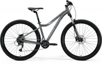 Велосипед 27.5" Merida MATTS 7.60-2X (2021) matt cool grey(silver)