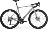Велосипед 28" Merida MISSION 7000 (2026) silk grey