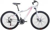 Велосипед 26" Trinx N106 Nana (2021) White-Purple-Grey