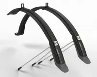 Комплект крыльев 28" SIMPLA Ubiquit SDS 46mm, с брызговиками
