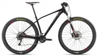 Велосипед Orbea ALMA 27 H50 Black 2018