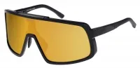 Окуляри R2 REVEL (brown, gold full revo) black matt