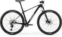 Велосипед 29" Merida BIG.NINE 3000 (2021) glossy pearl white/matt black