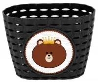 Корзина на руль ONRIDE Lio black