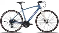 Велосипед 28" Pardus City Fitness Legend Sport (2023) blue/pink