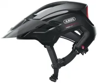 Шлем ABUS MONTRAILER Quin Velvet Black