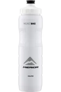 Фляга Merida Thermos Bottle 650 мл white, grey, black