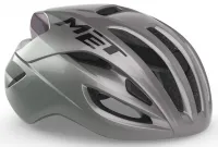 Шолом MET RIVALE (MIPS) opal gray/glossy